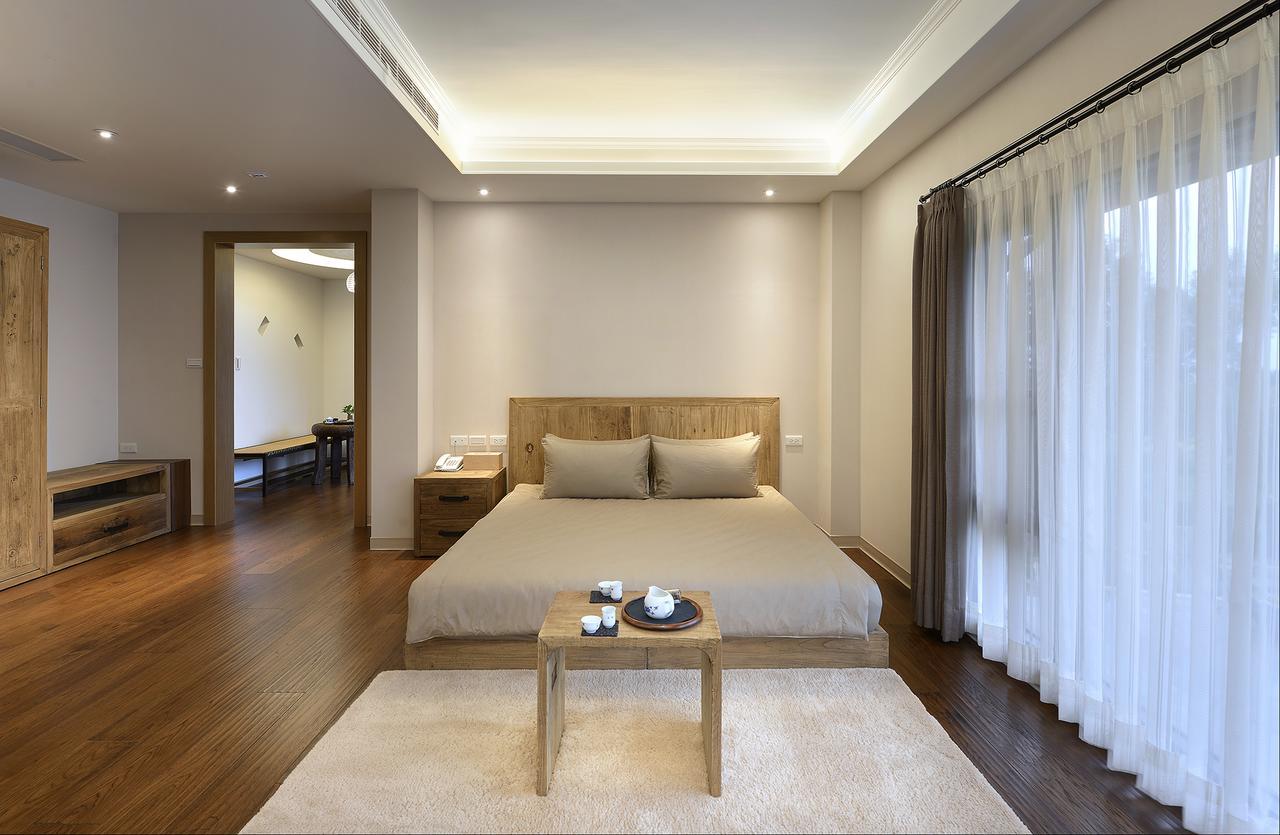 鄉道茶屋 Country Road B&B Toucheng Exterior foto