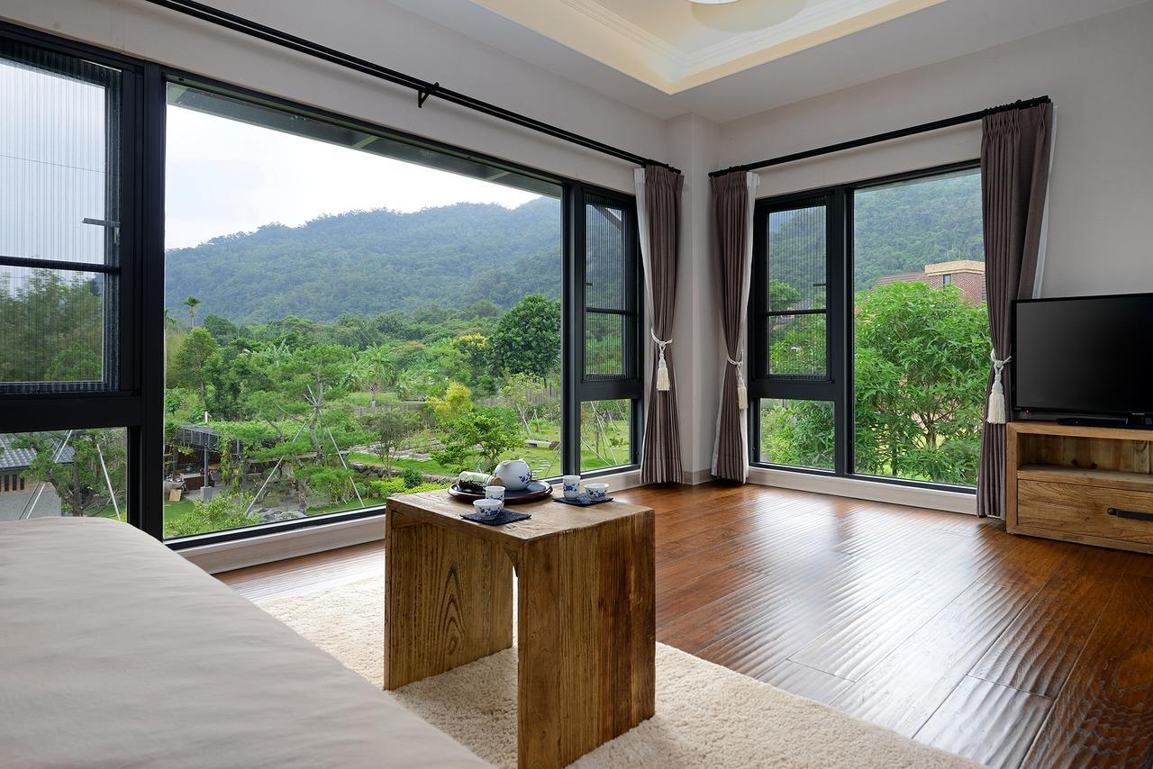 鄉道茶屋 Country Road B&B Toucheng Exterior foto