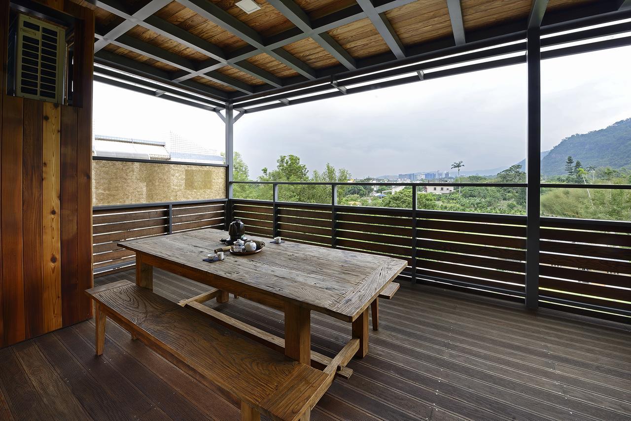 鄉道茶屋 Country Road B&B Toucheng Exterior foto