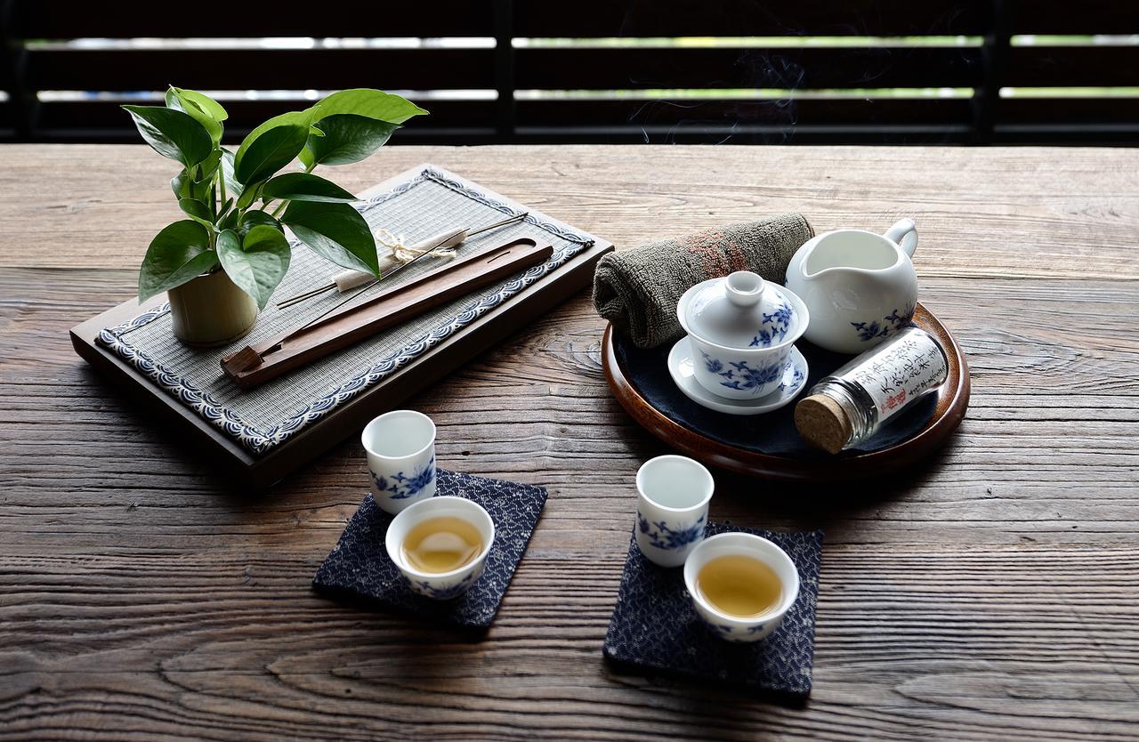 鄉道茶屋 Country Road B&B Toucheng Exterior foto